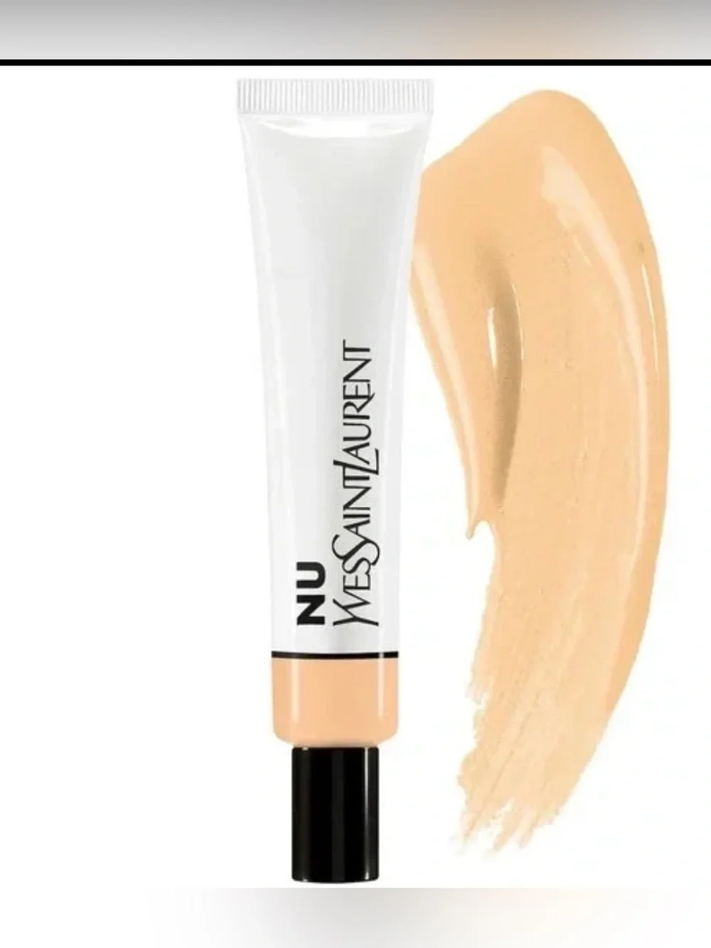 🆕 Yves Saint Laurent YSL NU Bare Look Tinted ✨unused in box✨ shade 3